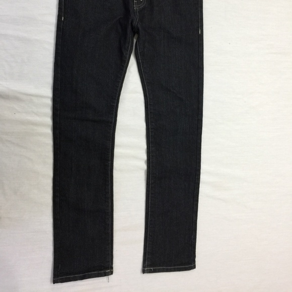 🌼 LEVIS 510 GIRLS SKINNY JEANS SIZE 16 🌼 - Picture 2 of 6